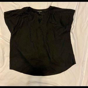 Banana Republic factory blouse. NWOT, xl